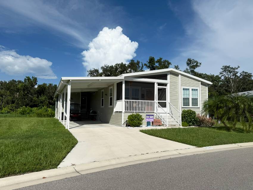 3523 Vine Trail a Ellenton, FL Mobile or Manufactured Home for Sale